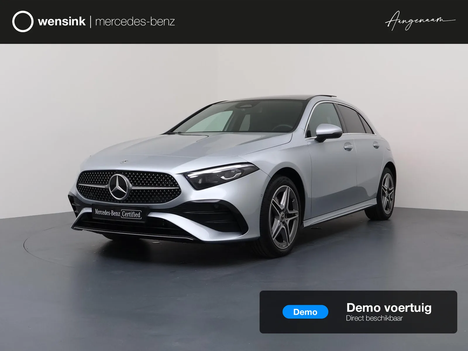 Mercedes-Benz A-Klasse (2026) — foto 1