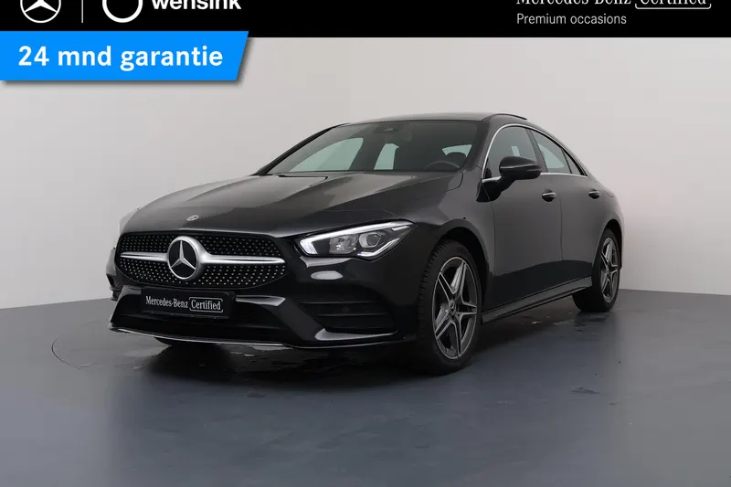 Mercedes-Benz CLA-Klasse (2022)