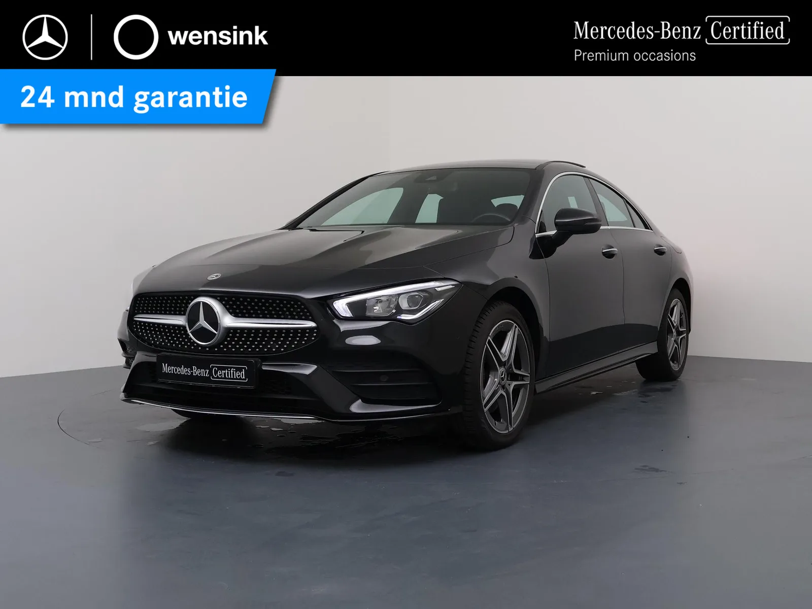 Mercedes-Benz CLA-Klasse (2022) — foto 1