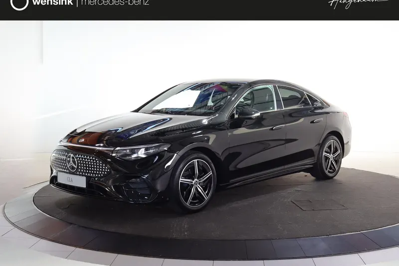 Mercedes-Benz CLA-Klasse (2026)