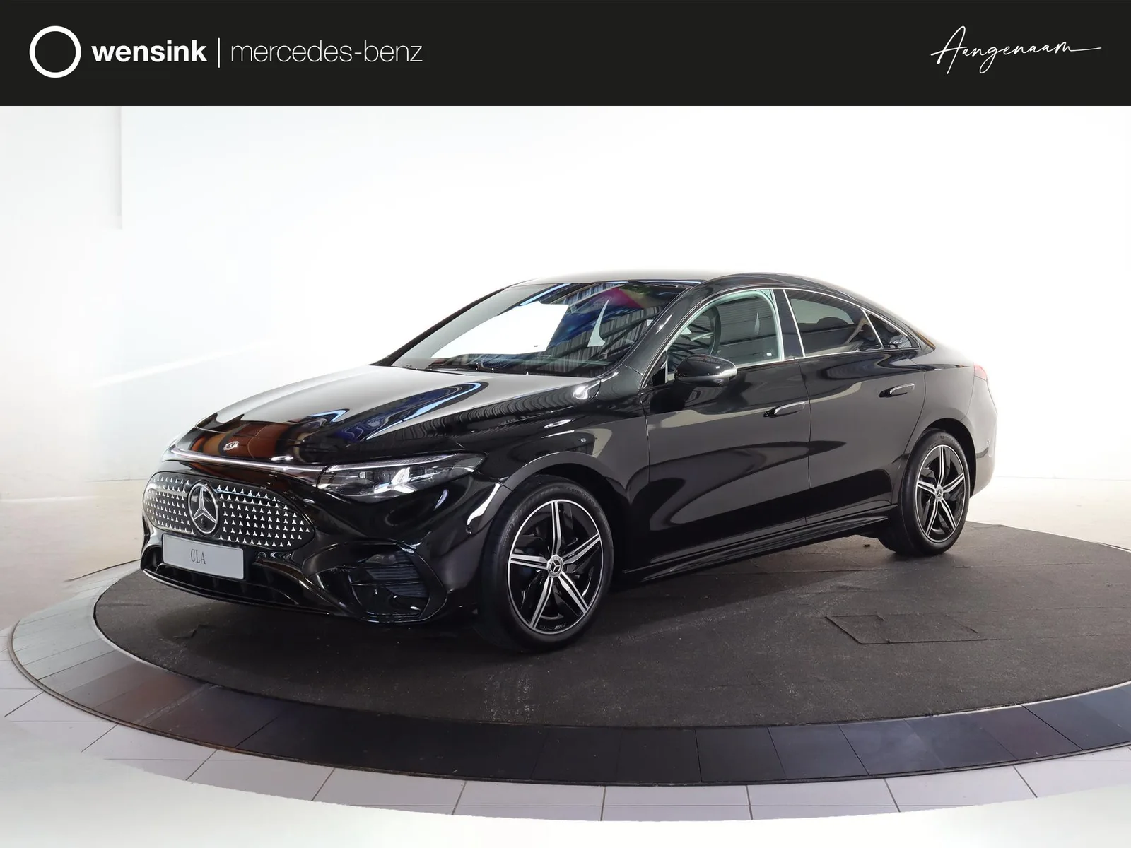 Mercedes-Benz CLA-Klasse (2026) — foto 1