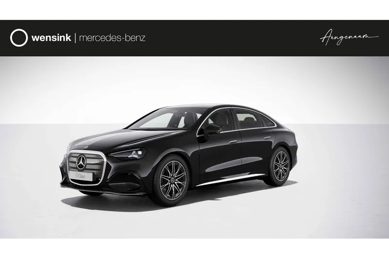 Mercedes-Benz C-Klasse (2026)