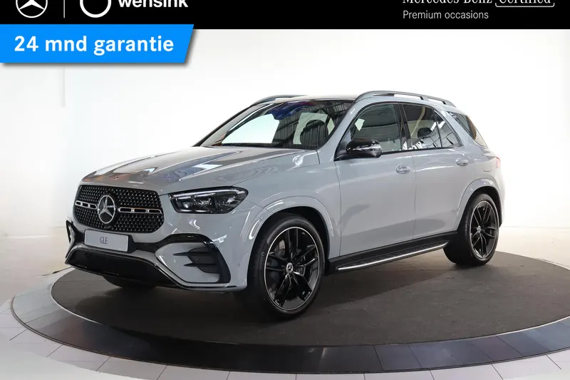 Mercedes-Benz GLE-Klasse (2026)