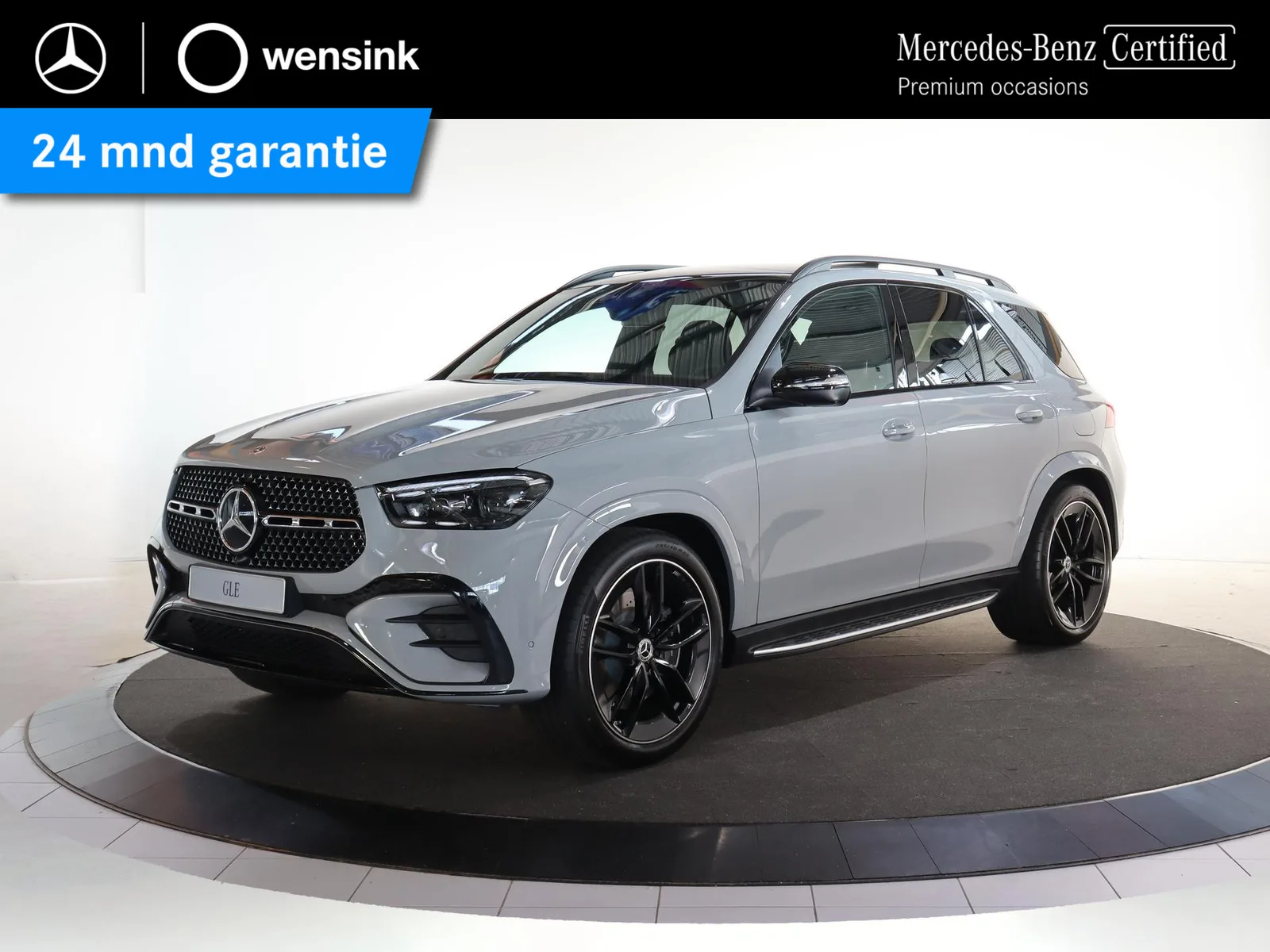 Mercedes-Benz GLE-Klasse (2026) — foto 1
