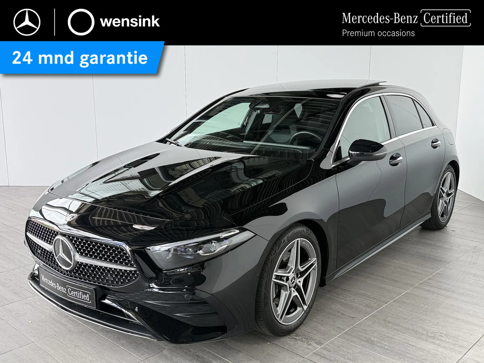 Mercedes-Benz A-Klasse (2025) — foto 1