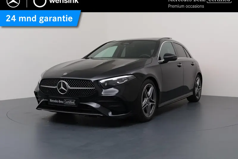 Mercedes-Benz A-Klasse (2025)
