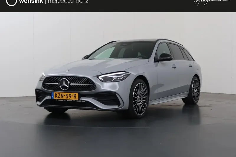 Mercedes-Benz C-Klasse (2026)