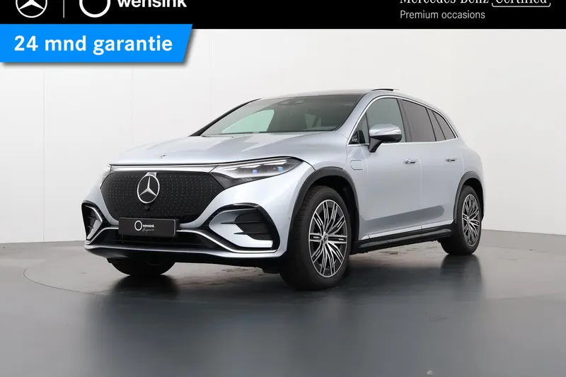 Mercedes-Benz EQS (2024)
