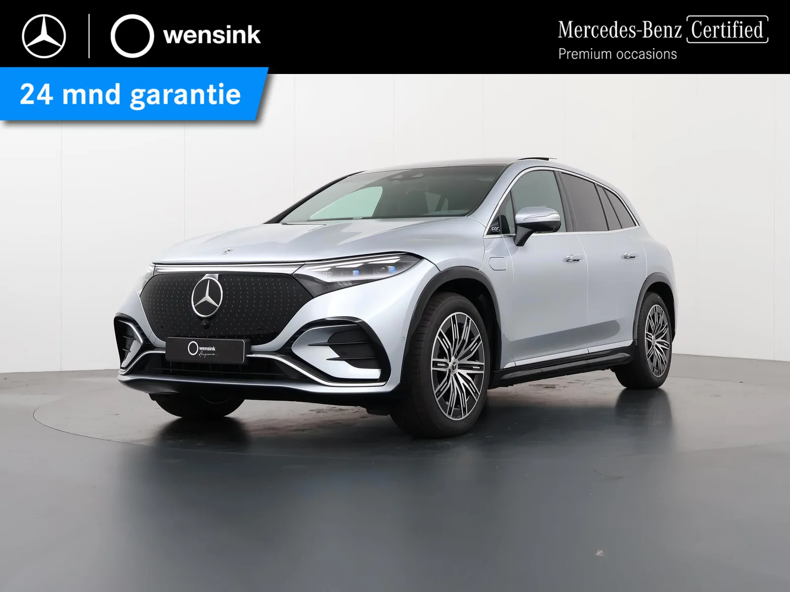 Mercedes-Benz EQS (2024) — foto 1