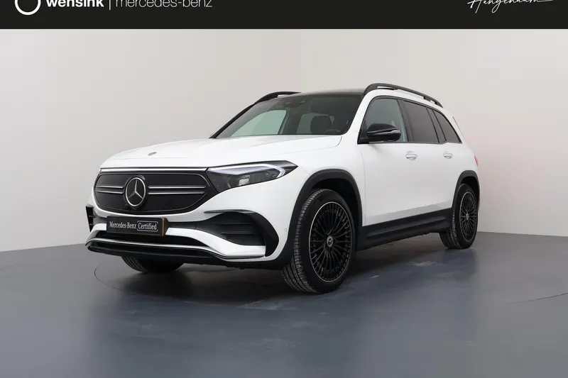 Mercedes-Benz EQB (2023)