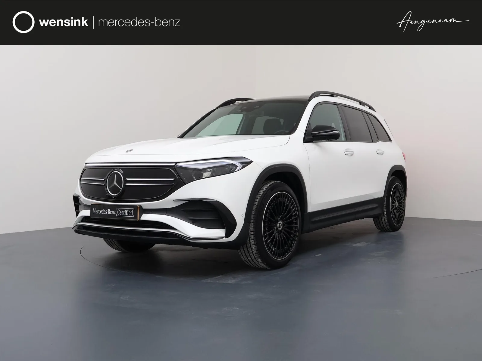 Mercedes-Benz EQB (2023) — foto 1