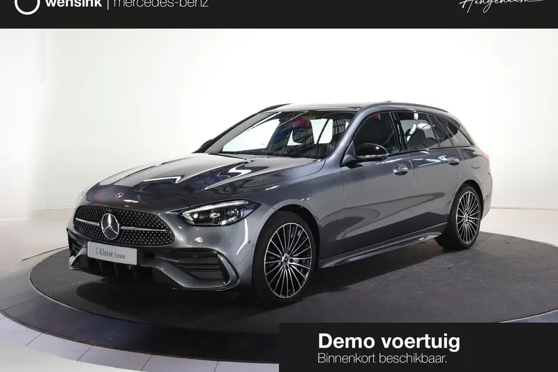 Mercedes-Benz C-Klasse (2026)
