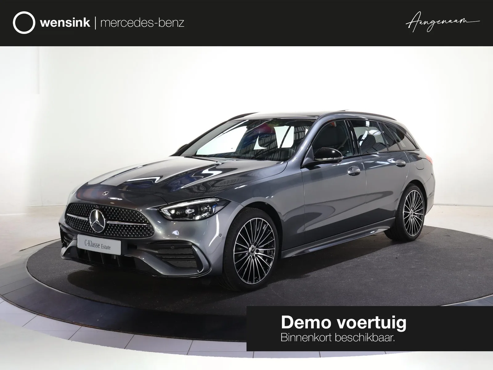 Mercedes-Benz C-Klasse (2026) — foto 1