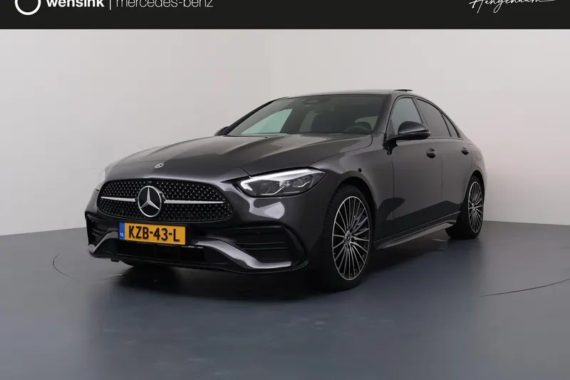 Mercedes-Benz C-Klasse (2026)