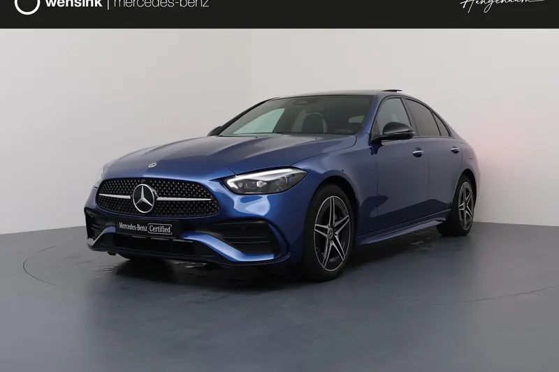 Mercedes-Benz C-Klasse (2025)