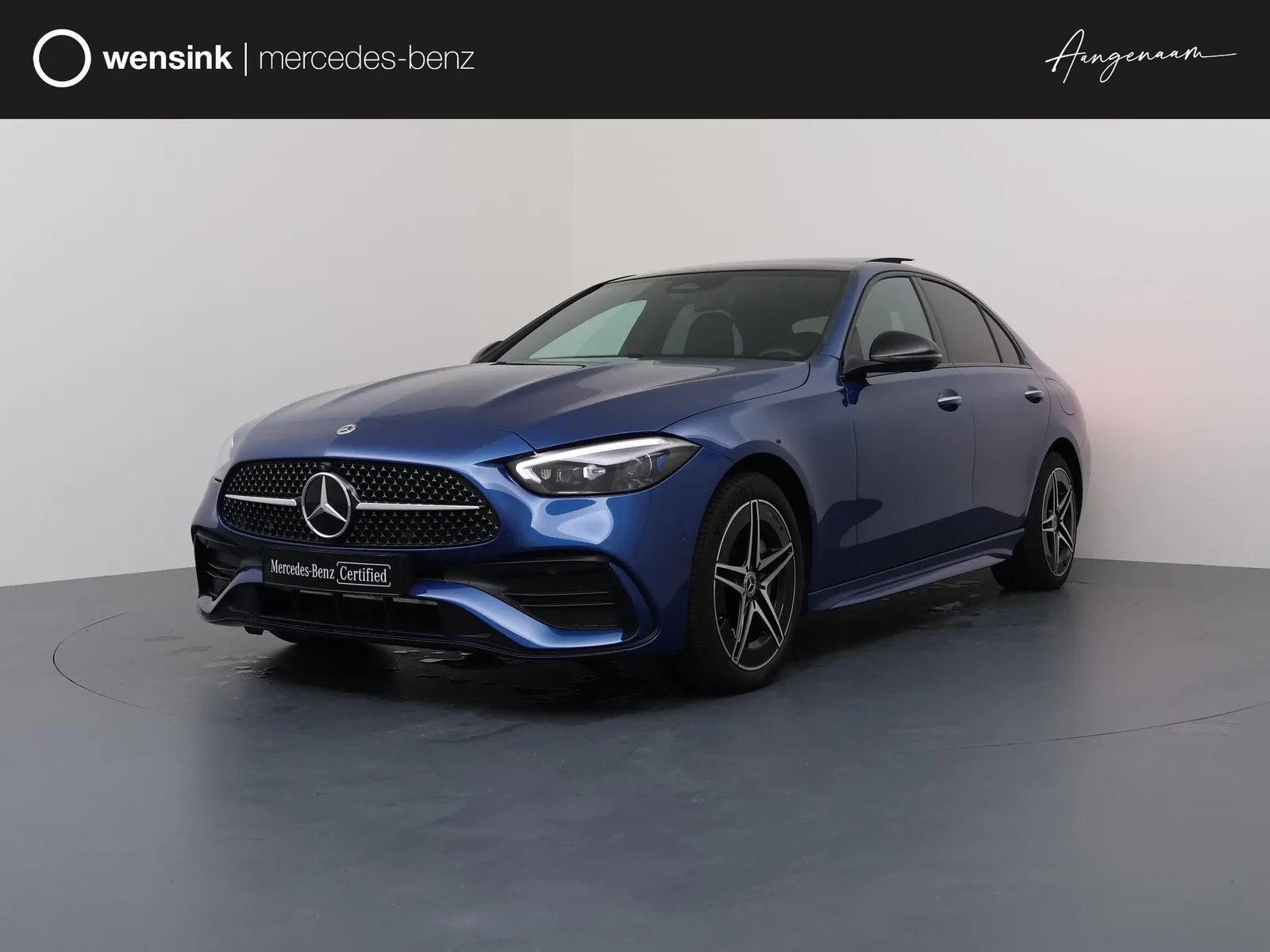 Mercedes-Benz C-Klasse (2025) — foto 1