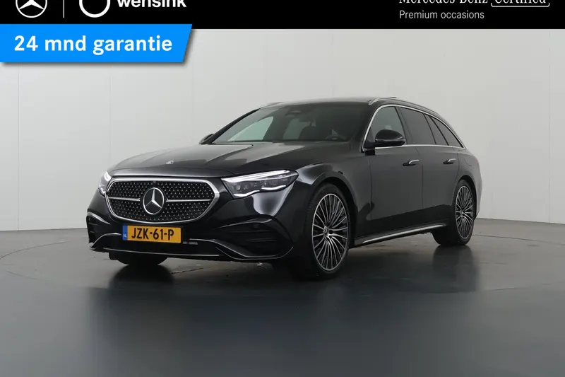 Mercedes-Benz E-Klasse (2026)
