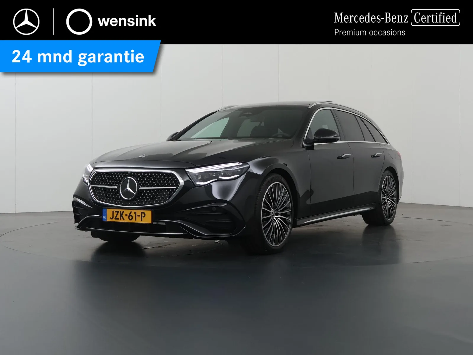 Mercedes-Benz E-Klasse (2026) — foto 1