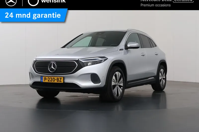 Mercedes-Benz EQA (2022)