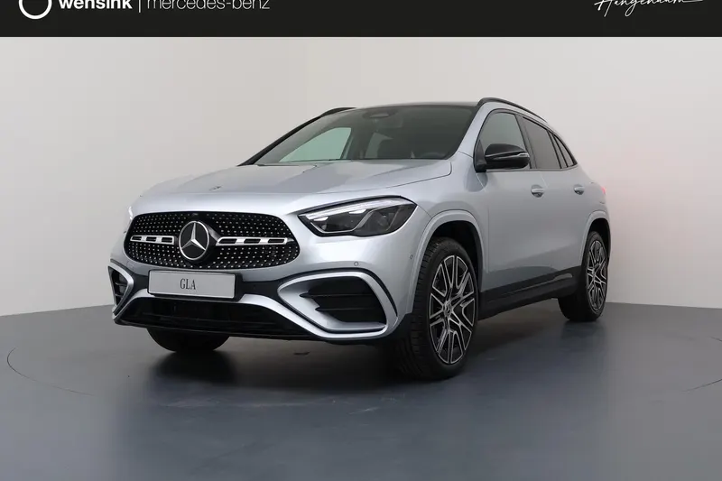 Mercedes-Benz GLA-Klasse (2026)