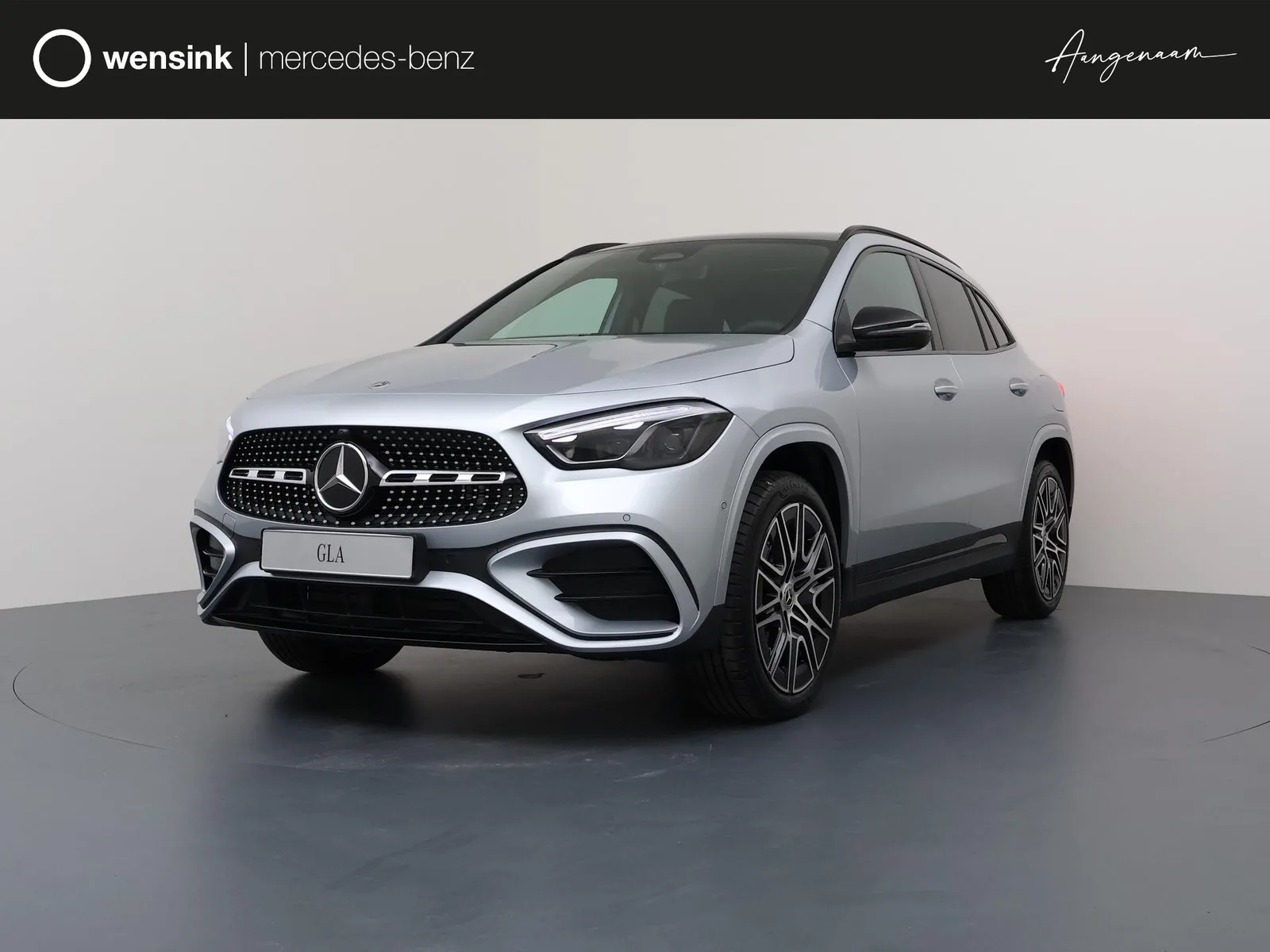 Mercedes-Benz GLA-Klasse (2026) — foto 1