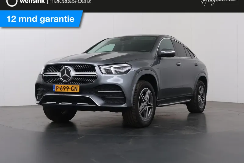 Mercedes-Benz GLE-Klasse (2021)