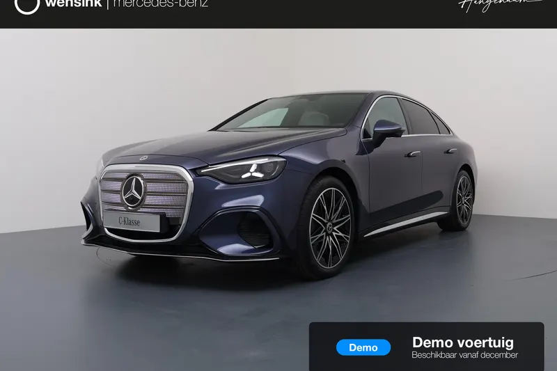 Mercedes-Benz C-Klasse (2026)