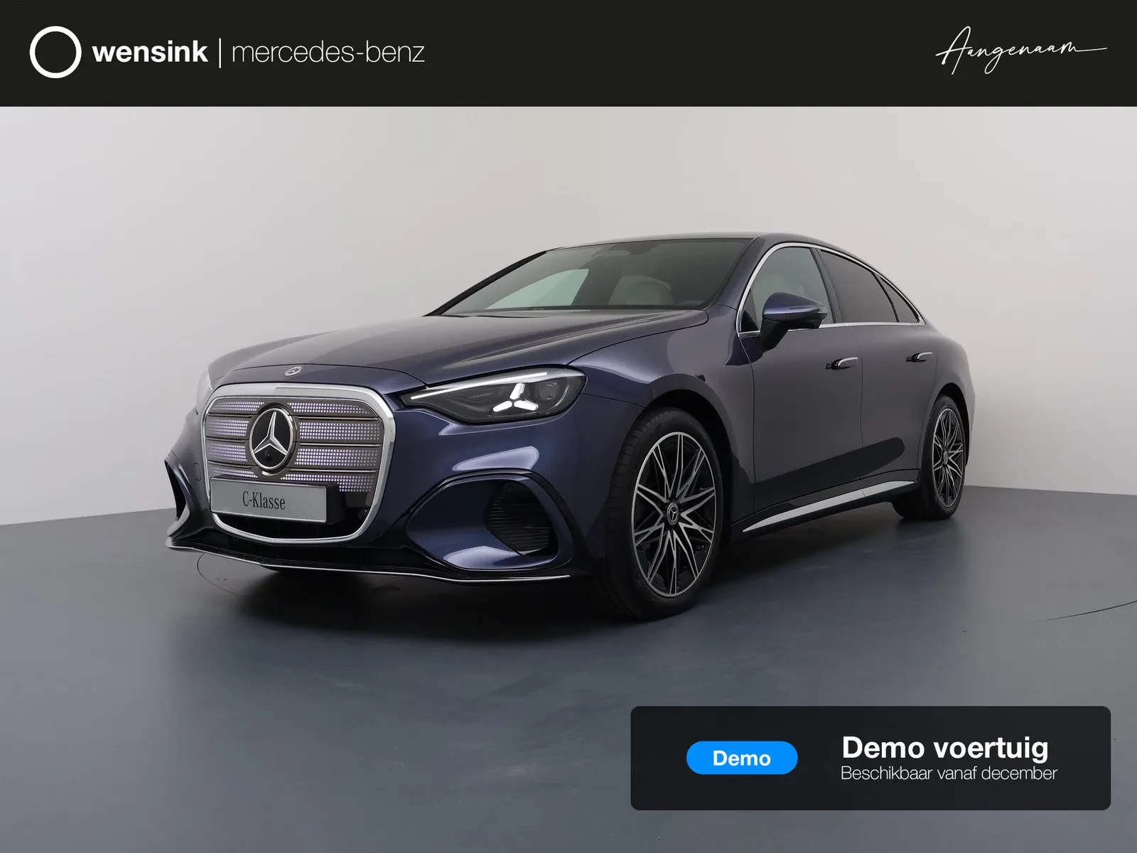 Mercedes-Benz C-Klasse (2026) — foto 1