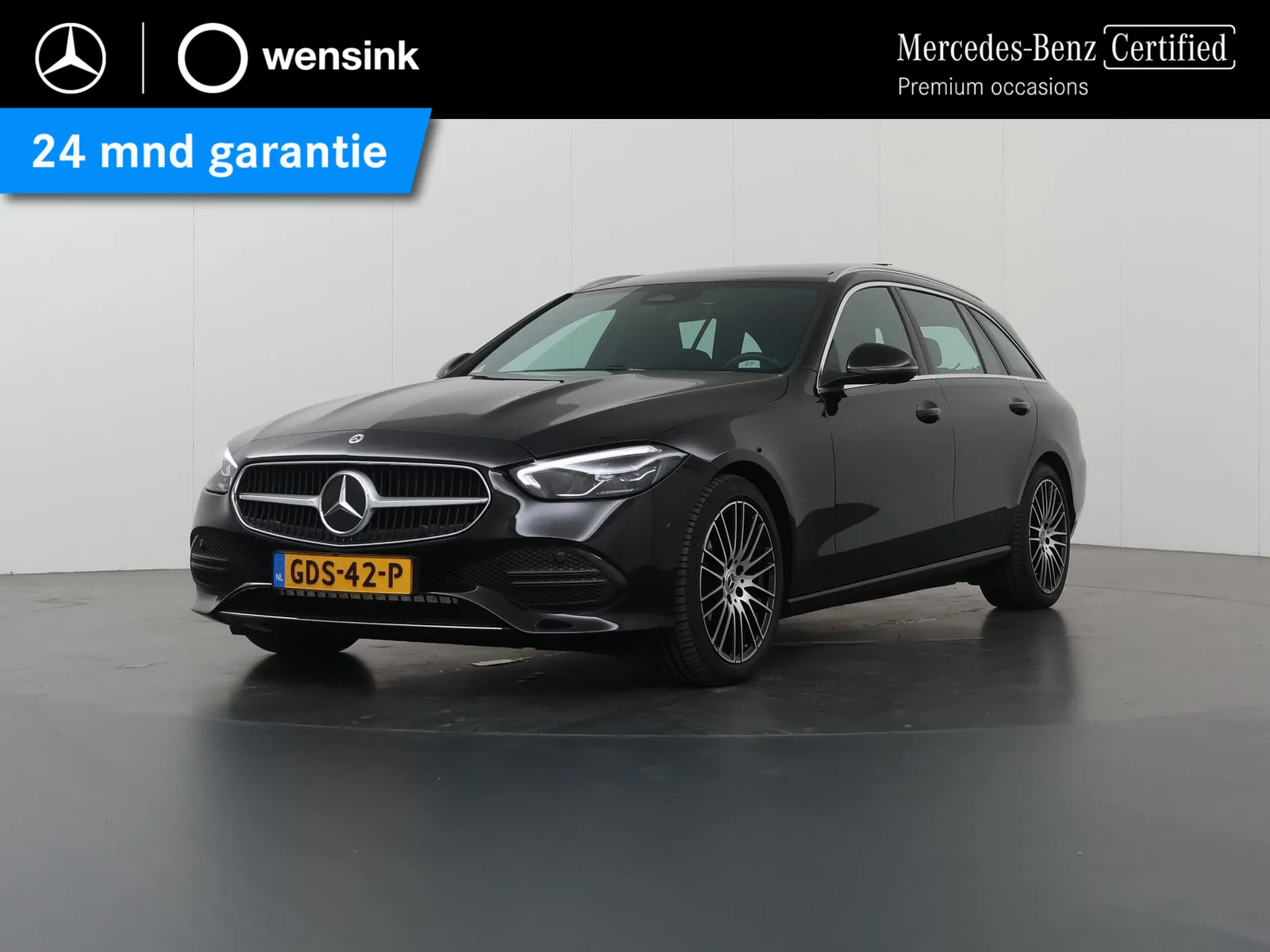 Mercedes-Benz C-Klasse (2024) — foto 1