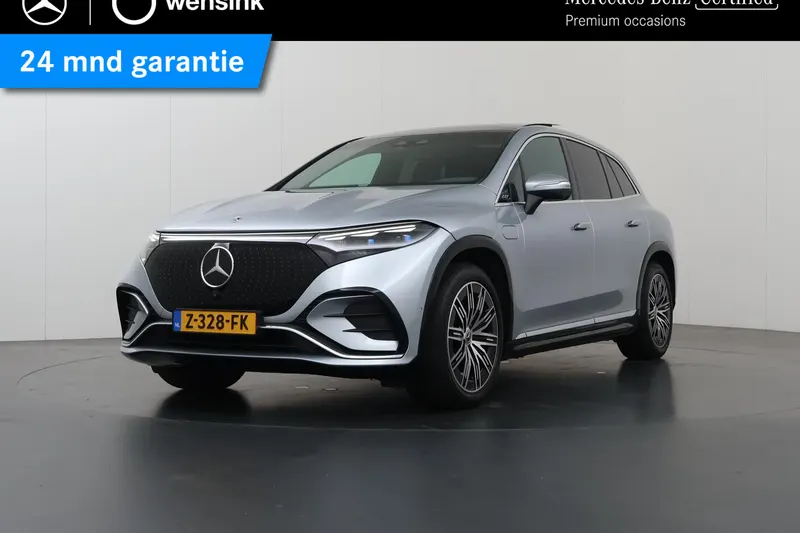 Mercedes-Benz EQS (2024)