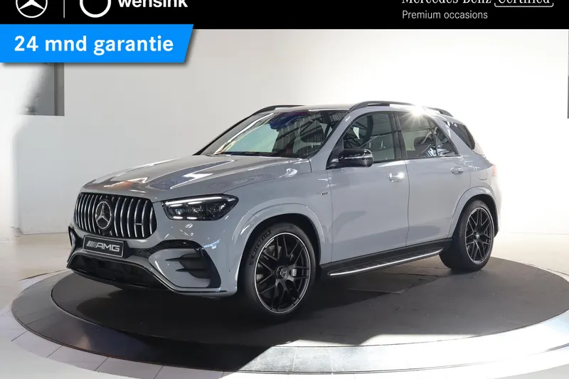 Mercedes-Benz GLE-Klasse (2024)