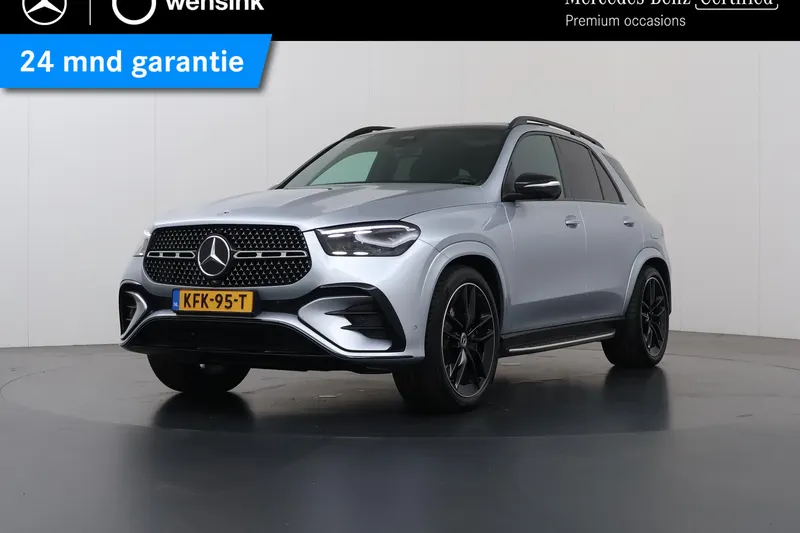 Mercedes-Benz GLE-Klasse (2026)