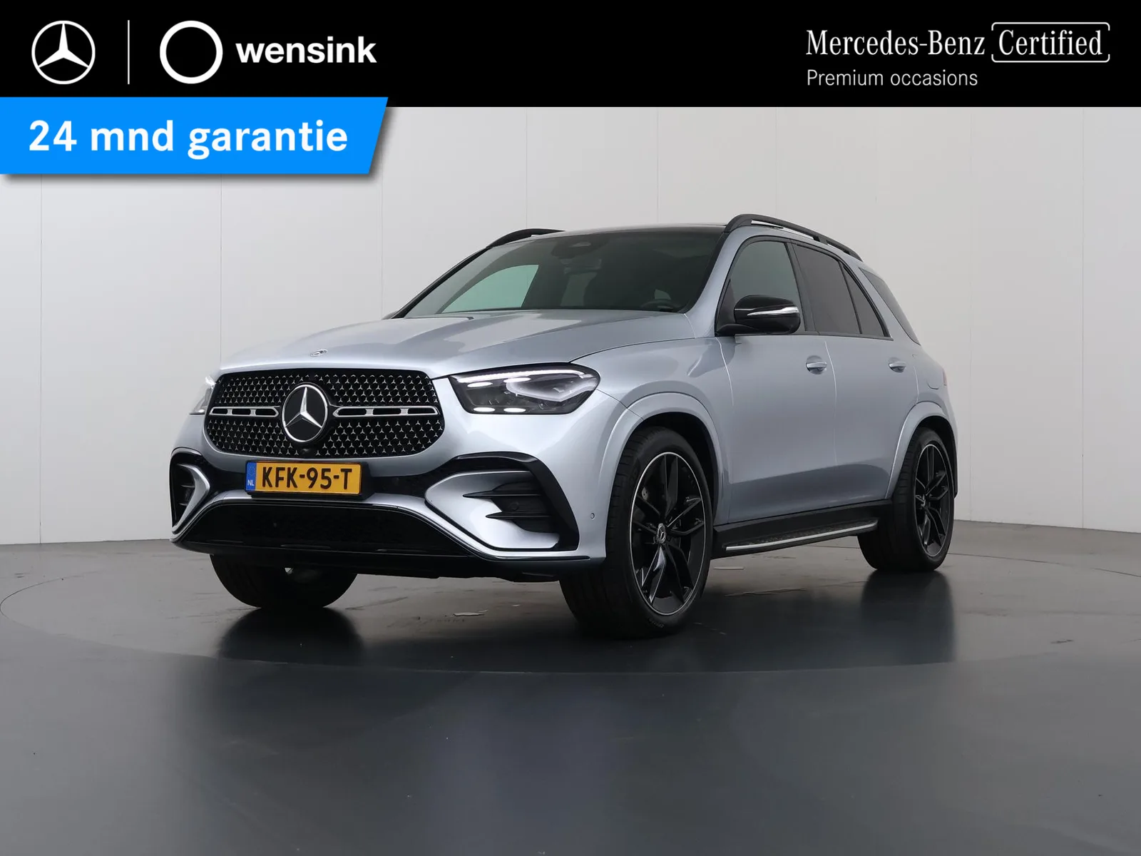 Mercedes-Benz GLE-Klasse (2026) — foto 1