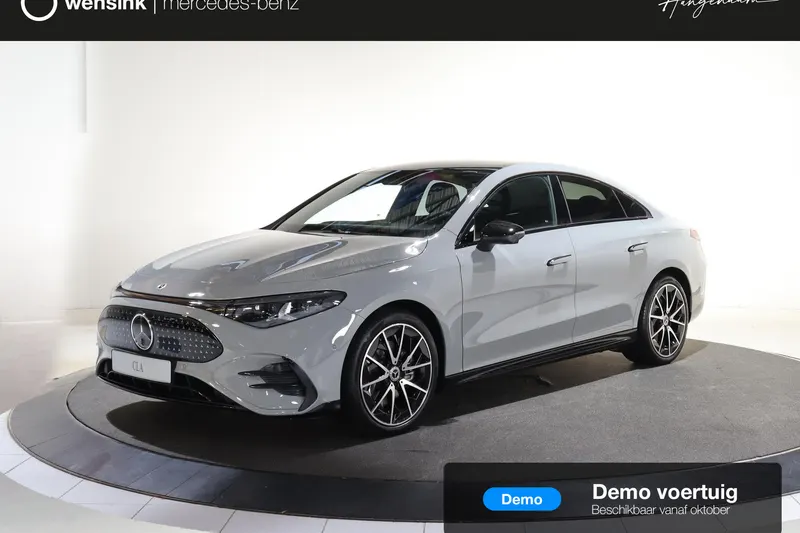 Mercedes-Benz CLA-Klasse (2025)