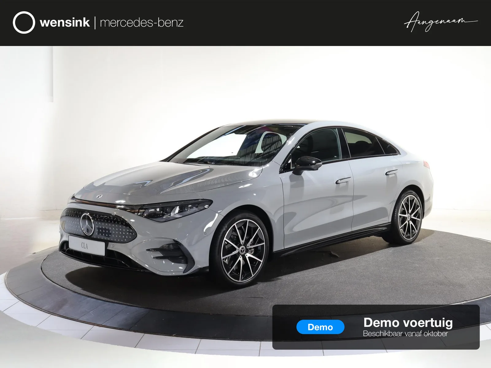 Mercedes-Benz CLA-Klasse (2025) — foto 1