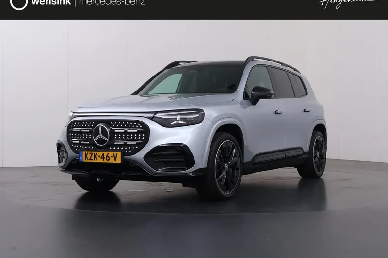 Mercedes-Benz GLB-Klasse (2026)