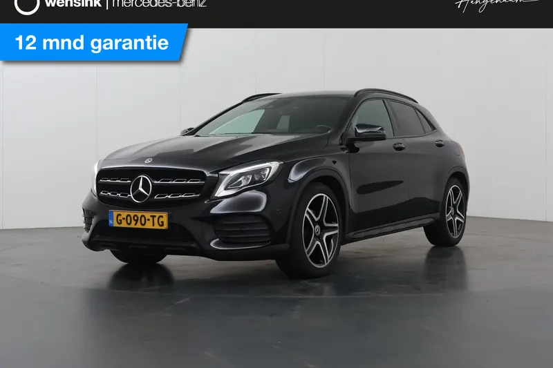 Mercedes-Benz GLA-Klasse (2019)