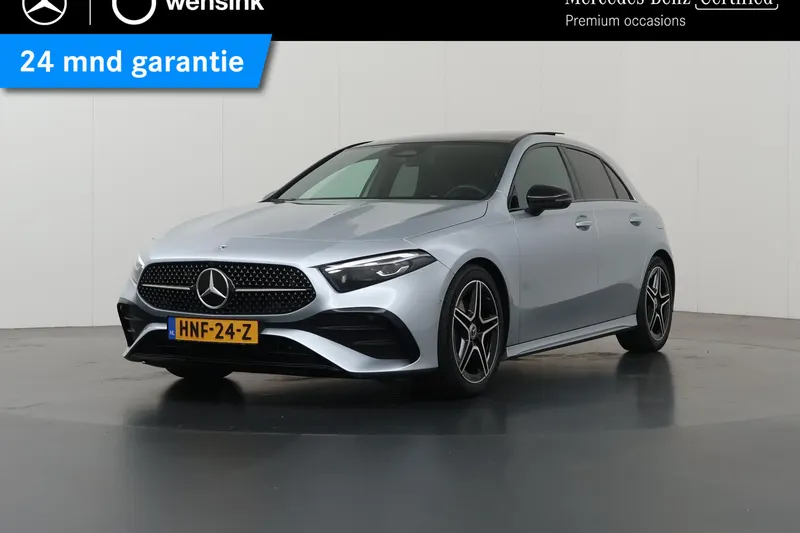 Mercedes-Benz A-Klasse (2025)