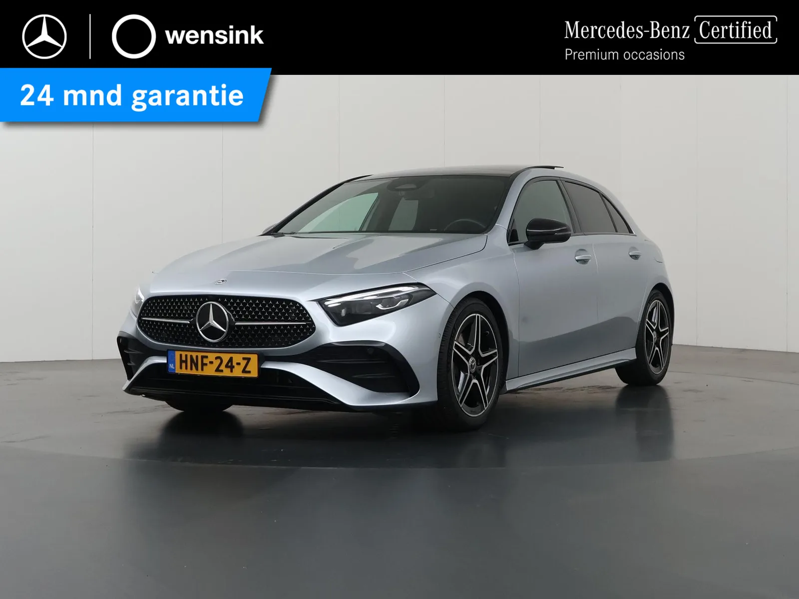Mercedes-Benz A-Klasse (2025) — foto 1