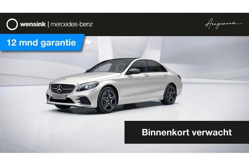 Mercedes-Benz C-Klasse (2019)