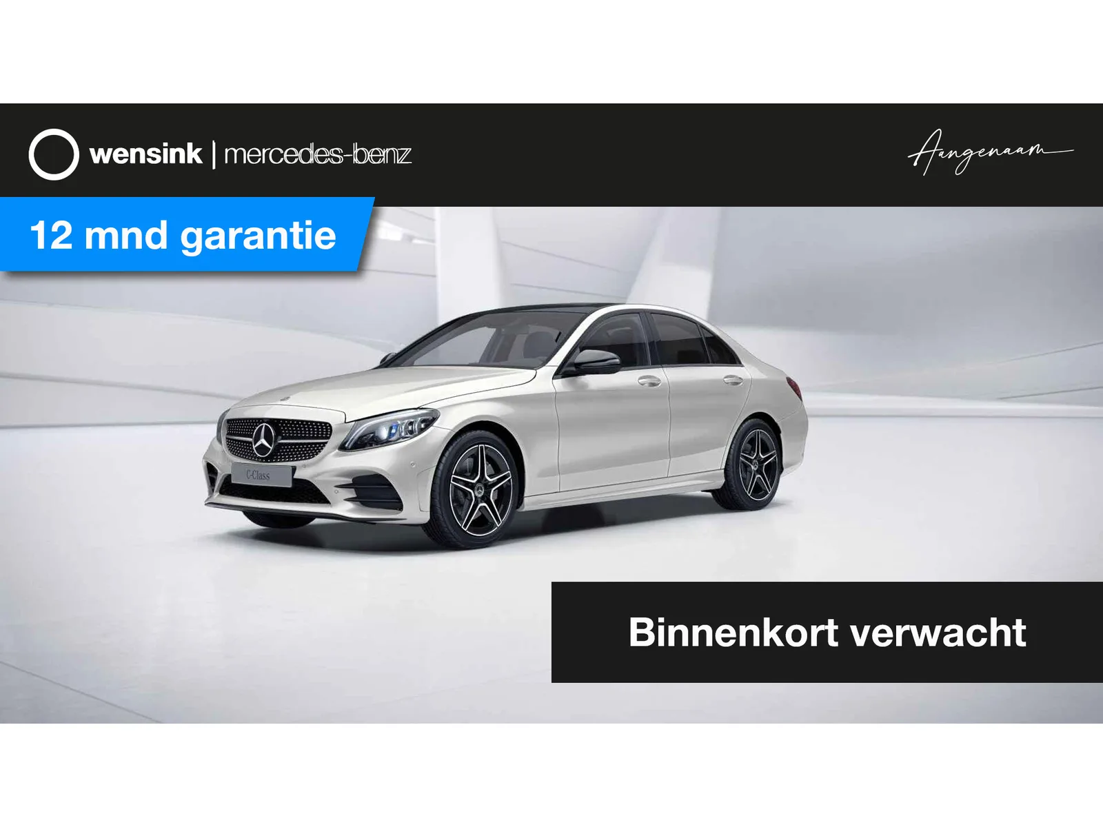 Mercedes-Benz C-Klasse (2019) — foto 1