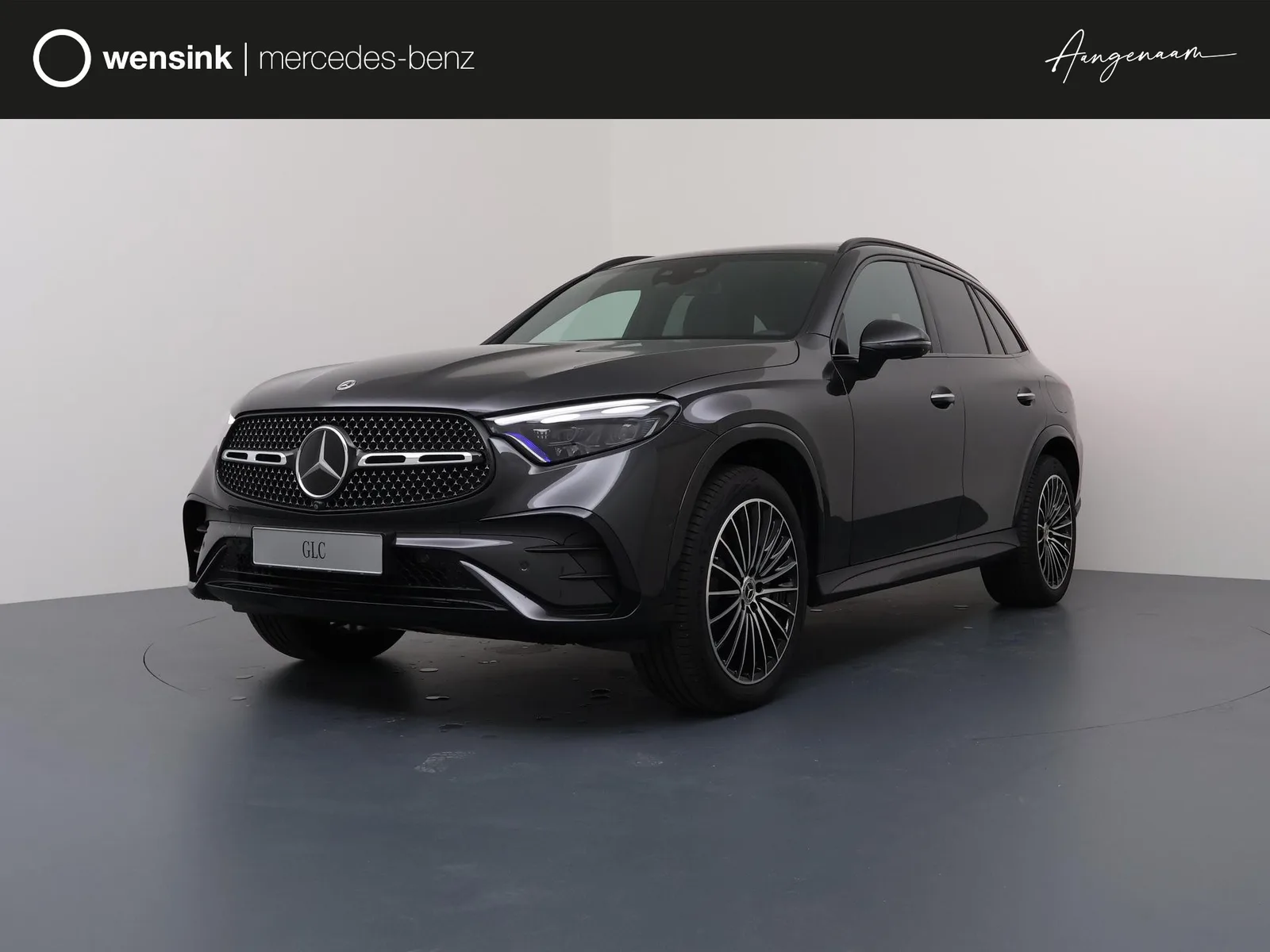 Mercedes-Benz GLC-Klasse (2026) — foto 1