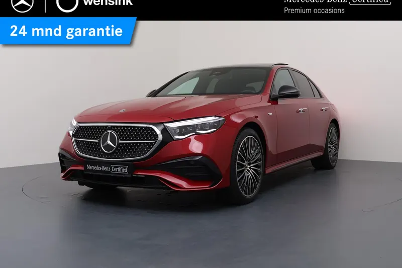 Mercedes-Benz E-Klasse (2025)