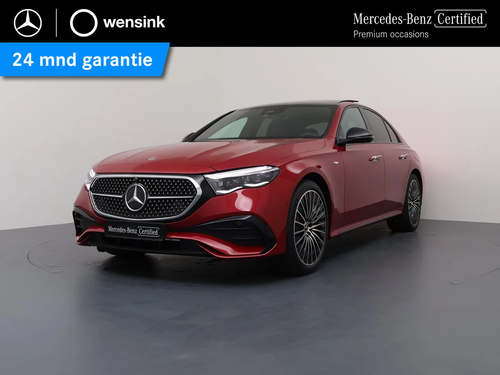 Mercedes-Benz E-Klasse (2025) — foto 1