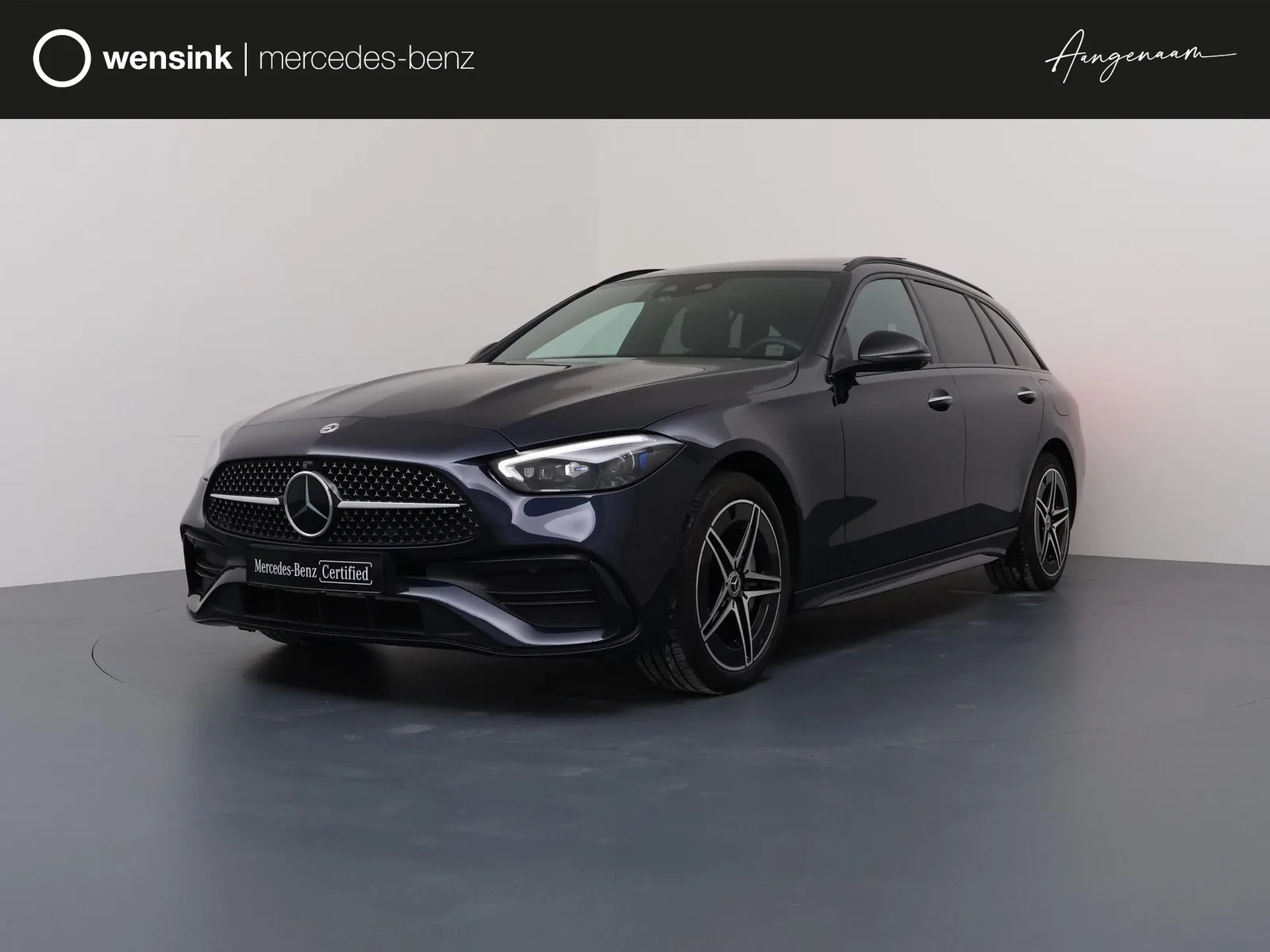 Mercedes-Benz C-Klasse (2022) — foto 1