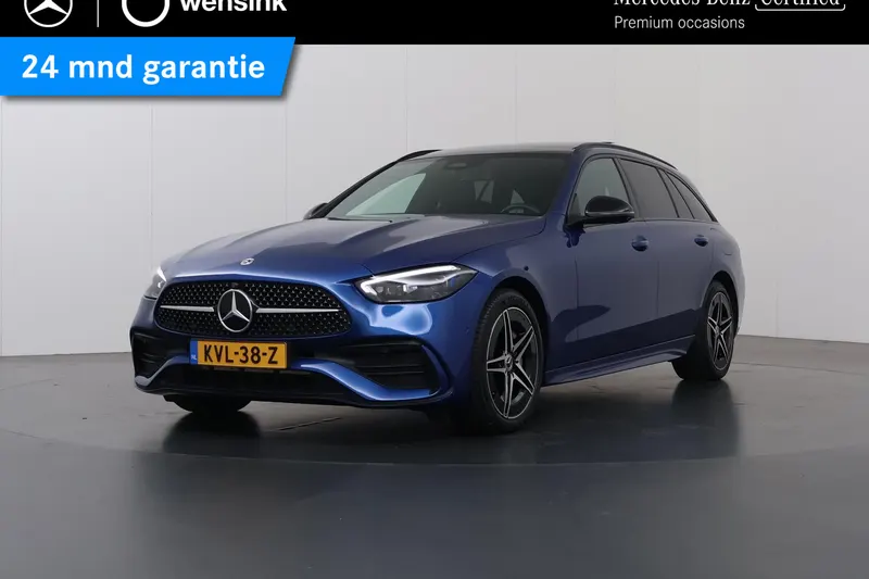 Mercedes-Benz C-Klasse (2023)