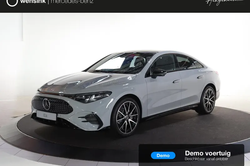 Mercedes-Benz CLA-Klasse (2025)