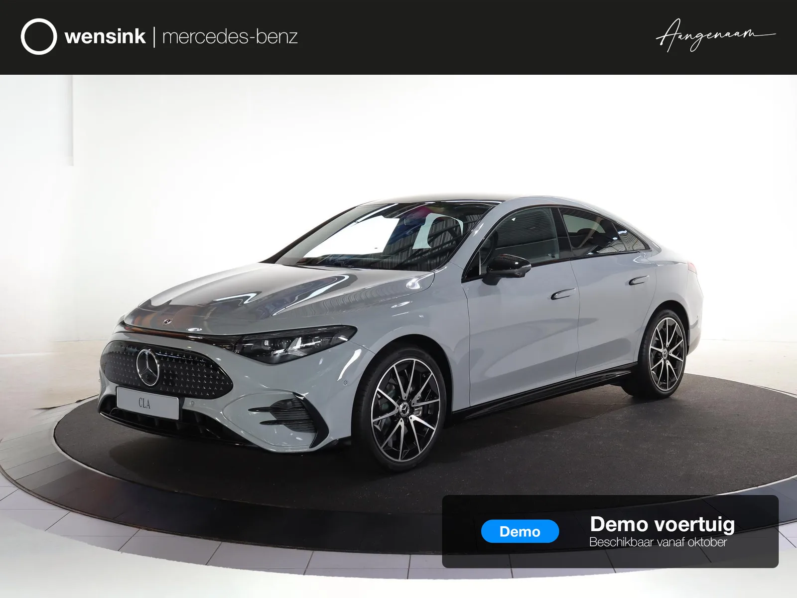 Mercedes-Benz CLA-Klasse (2025) — foto 1