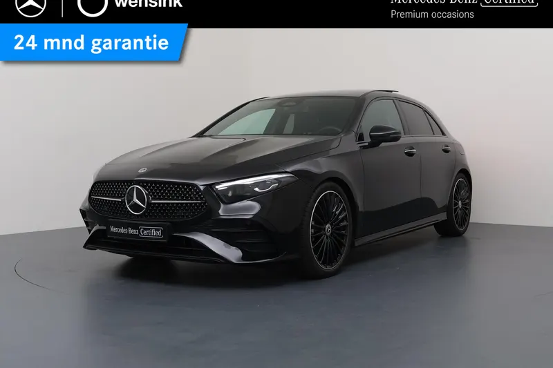 Mercedes-Benz A-Klasse (2025)