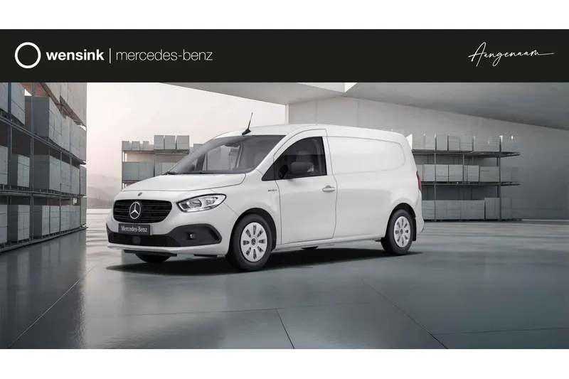 Mercedes-Benz eCitan (2026)